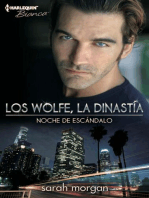 Noche de escándalo: Los Wolfe, la dinastía (1)