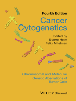 Cancer Cytogenetics: Chromosomal and Molecular Genetic Aberrations of Tumor Cells