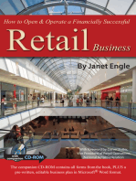 How to Open & Operate a Financially Successful Retail Business