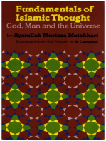 Fundamentals of Islamic Thought: God, Man and the Universe