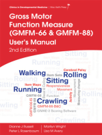 GMFM (GMFM-66 & GMFM-88) User's Manual, 2nd edition