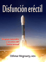 Disfunción eréctil