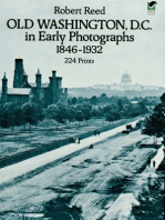 Old Washington, D.C. in Early Photographs, 1846-1932