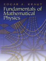 Fundamentals of Mathematical Physics