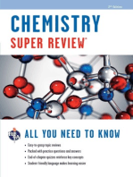 Chemistry Super Review - 2nd Ed.