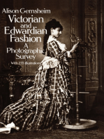 Victorian and Edwardian Fashion: A Photographic Survey