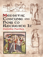 Medieval Costume and How to Recreate It