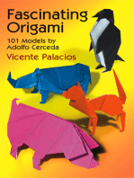 Fascinating Origami: 101 Models by Adolfo Cerceda