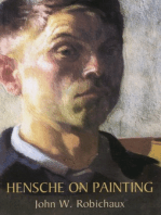 Hensche on Painting