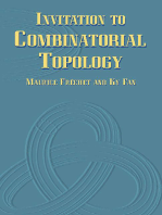 Invitation to Combinatorial Topology