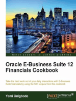 Oracle E-Business Suite 12 Financials Cookbook