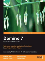 Domino 7 Lotus Notes Application Development