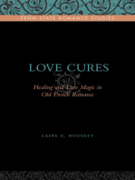 Love Cures: Healing and Love Magic in Old French Romance