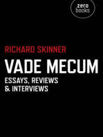 Vade Mecum: Essays, Reviews & Interviews