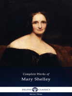 Delphi Complete Works of Mary Shelley (Illustrated)