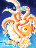 Strangelet, Volume 1, Issue 3