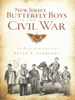 New Jersey Butterfly Boys in the Civil War: The Hussars of the Union Army