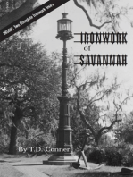 Ironwork of Savannah