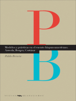 Modelos y prácticas en el cuento hispanoamericano: Arreola, Borges, Cortázar.