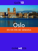 Oslo. En un fin de semana