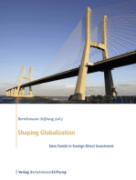 Shaping Globalization: New Trends in Foreign Direct Investment