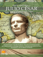 Breve historia de Julio César