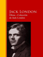 Obras ─ Colección de Jack London: Biblioteca de Grandes Escritores