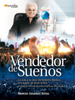 Vendedor de Sueños: La vida y la obra de Roberto Medina, el creador de Rock In Rio. El mayor festival de música y ocio del mundo.