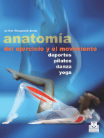 Anatomía del ejercicio y el movimiento