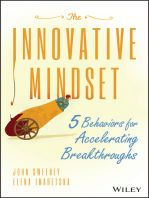 The Innovative Mindset: 5 Behaviors for Accelerating Breakthroughs