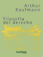 Filosofía del derecho