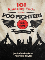 101 Amazing Facts about Foo Fighters