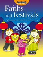 Faiths and Festivals: A guide to the religions and celebrations in our multicultural society