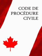 Code de procédure civile