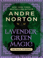 Lavender-Green Magic