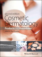 Cosmetic Dermatology: Products and Procedures