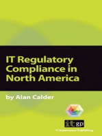 IT Regulatory Compliance in North America