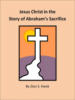 Jesus Christ in the Story of Abraham's Sacrifice