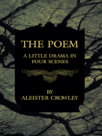 The Poem - A Little Drama in Four Scenes