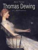 Thomas Dewing: 70 Masterpieces