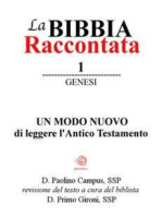 La Bibbia raccontata - Genesi