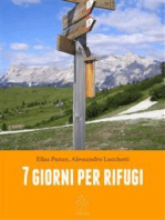 Sette giorni per rifugi