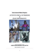 Attività fisica, Nutrizione & Peak Performance