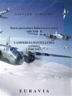 Diario giornaliero della Guerra Aerea sulle Isole di Lampedusa- Pantelleria (1940 - 1943)