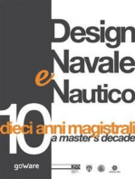 Design Navale e Nautico: dieci anni magistrali