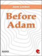 Before Adam