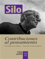 [Colección del Nuevo Humanismo] Contribuciones al pensamiento: Psicología de la imagen — Discusiones histiorológicas