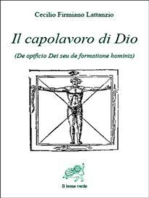 Il capolavoro di Dio