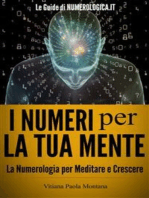 I Numeri per la Tua Mente