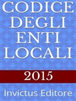 Codice degli Enti Locali